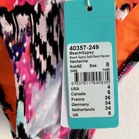 Seafolly Bottoms - Picture 2 of 3